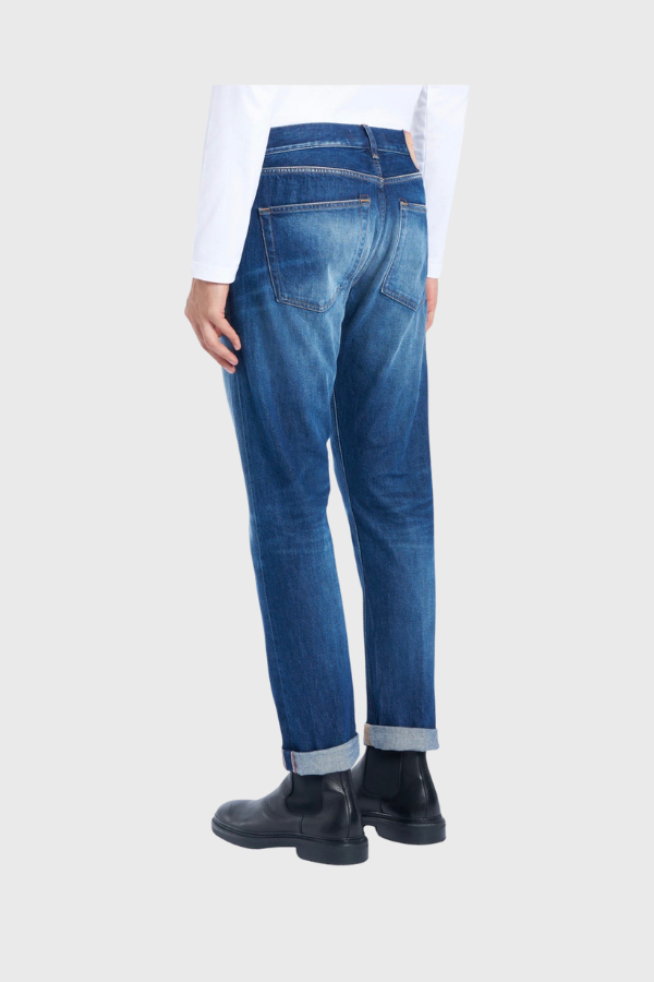 Dondup Icon Regular Fit Jeans UP563 DF0299U LY6