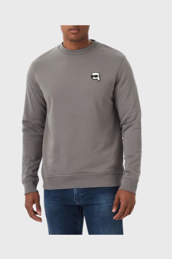 Karl Lagerfeld Sweat Crewneck 705710 561900