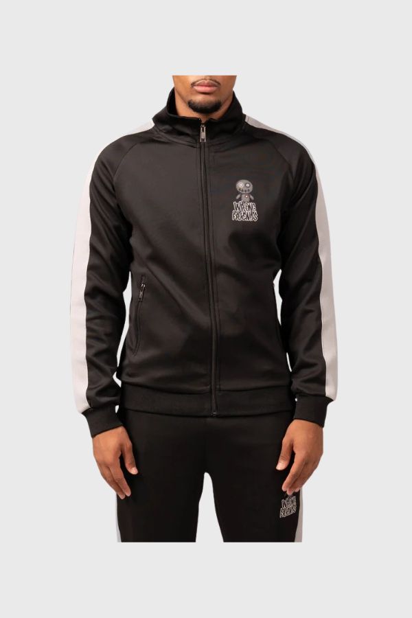 Wrong Friends Maupin Track Jacket WF1357
