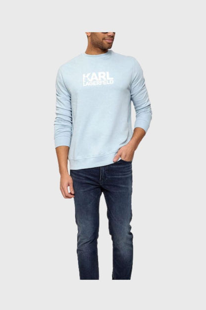 Karl Lagerfeld Sweat Crewneck 705780 561917