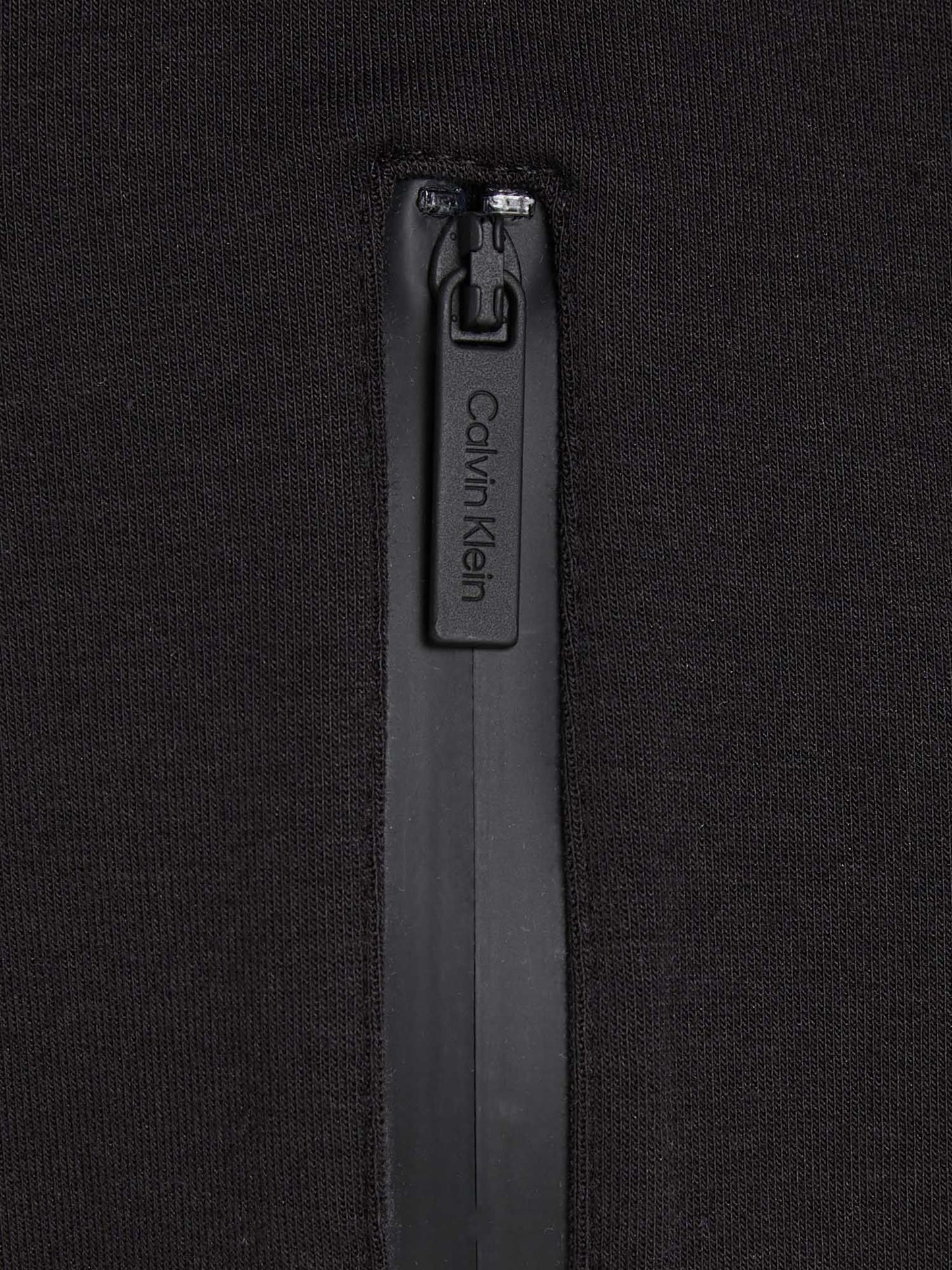 Calvin Klein Lux Tech Zip Trough Ζακέτα K10K113574