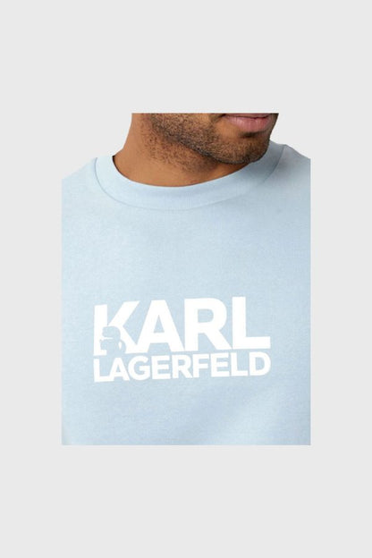 Karl Lagerfeld Sweat Crewneck 705780 561917