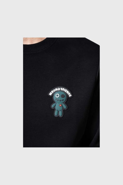 Wrong Friends Warren Sweater WF1347