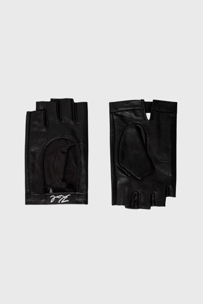 Karl Lagerfeld K/Signature Fl Gloves B3W33011