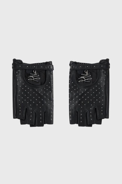 Karl Lagerfeld K/Autograph Fl Gloves Studs B3W33010
