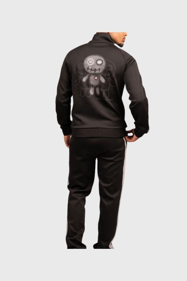 Wrong Friends Maupin Track Jacket WF1357