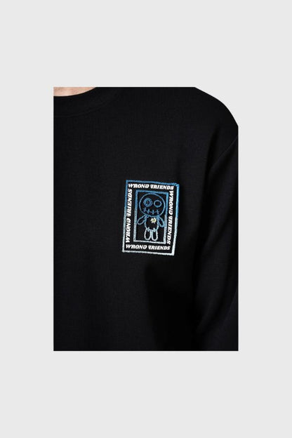 Wrong Friends Vienna Sweater WF1349