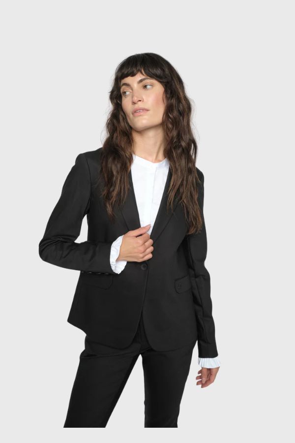 Mos Mosh Blake Night Blazer 112579