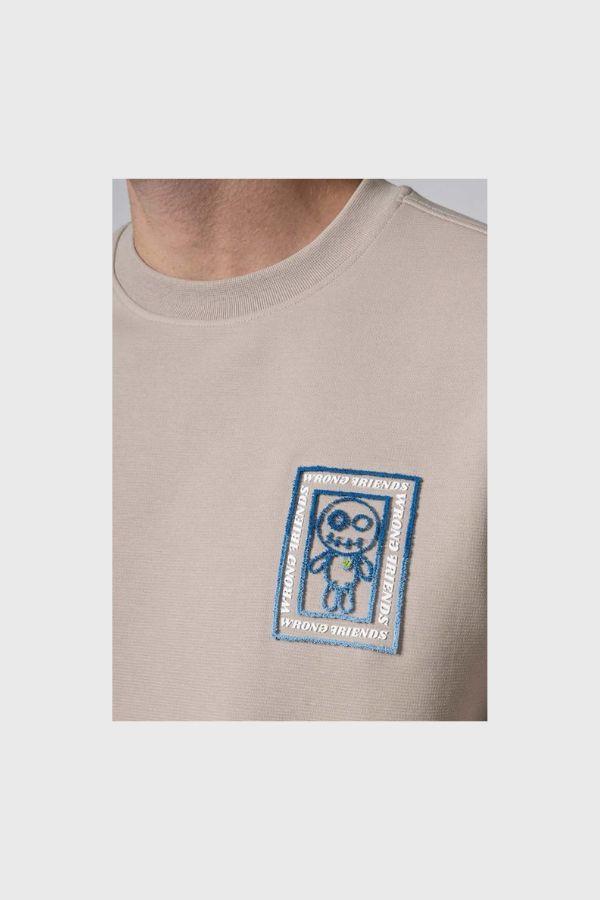 Wrong Friends Vienna Sweater WF1349