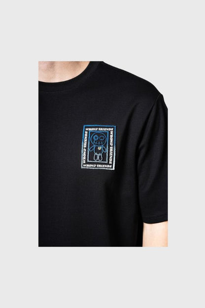Wrong Friends Vienna T-Shirt WF1350