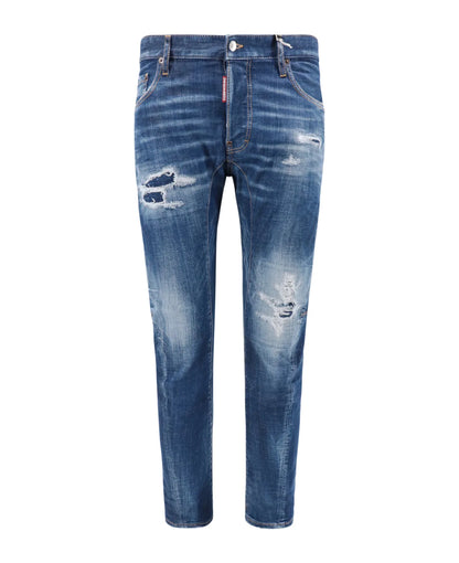 Dsquared2 Tidy Biker Τζίν S74LB1334-S30342-470