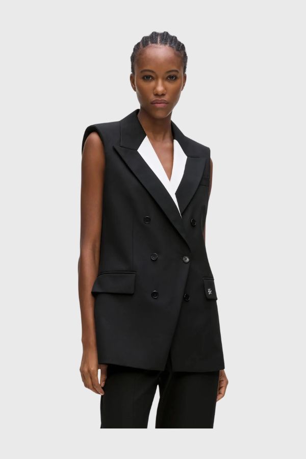 Karl Lagerfeld Gilet B3W14028