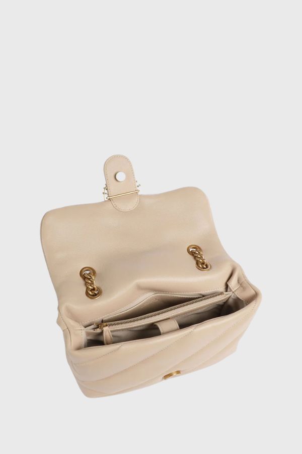 Pinko Love Puff Classic New Buckle 107057 A072