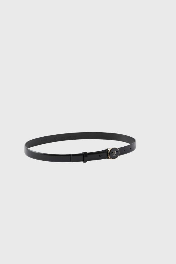 Pinko Round Enamel H2 Belt 105466 A2QL