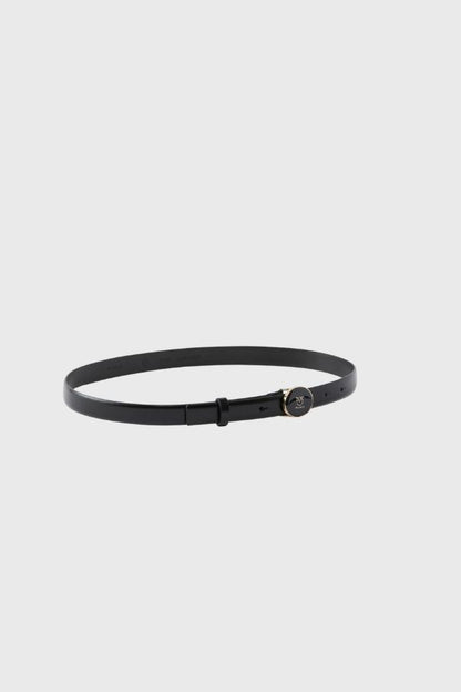Pinko Round Enamel H2 Belt 105466 A2QL