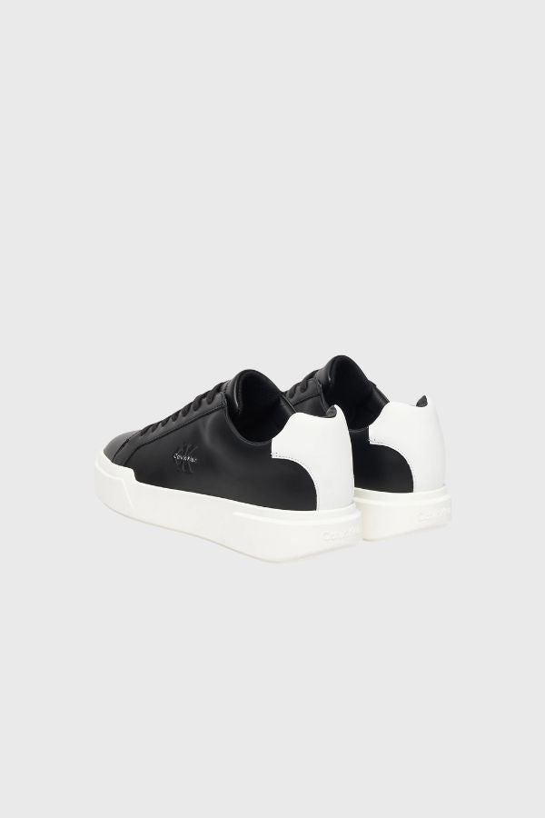 Calvin Klein Chunky Cupsole Laceup Lth Sneakers YM0YM01344
