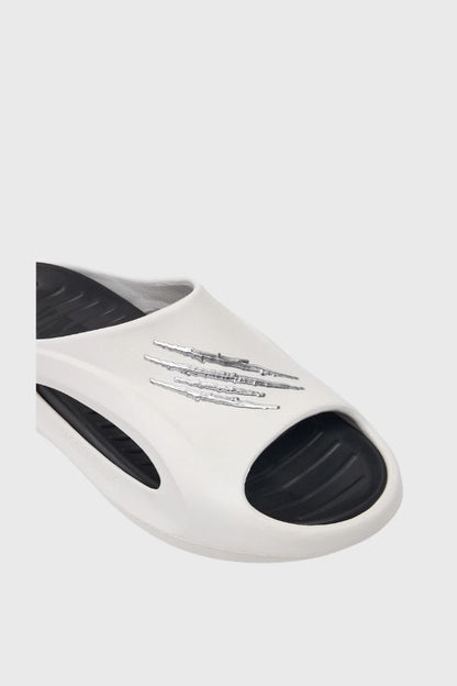 Plein Sport Rubberized Moon Slides USG0039 SXV022N