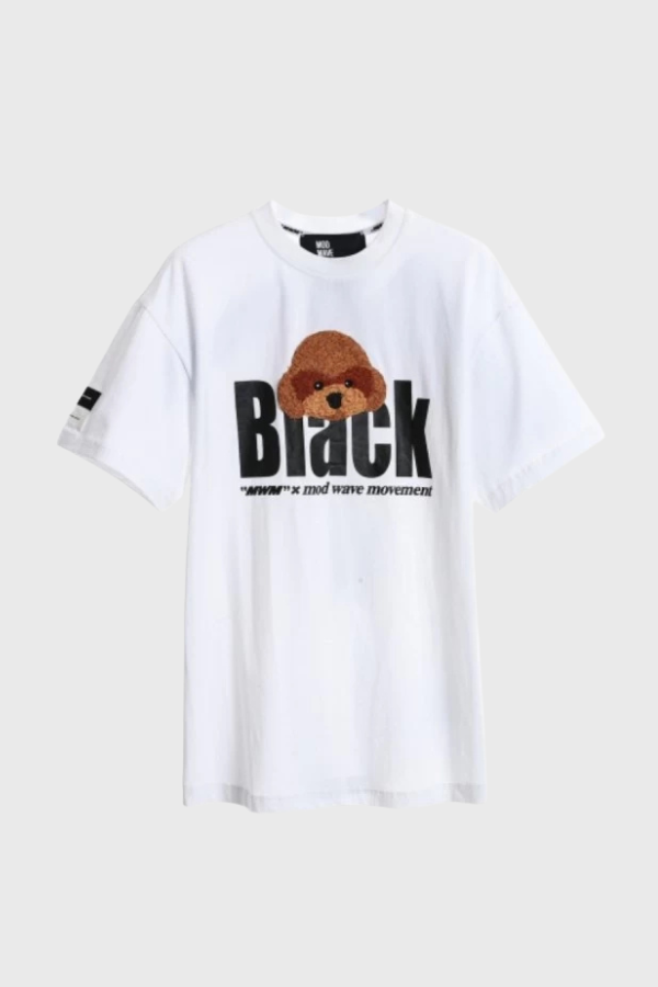 MWM Capsule Teddy T-shirt MW092020061