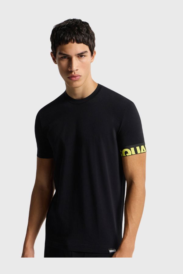Dsquared2 Logo T-Shirt D9M3S6190