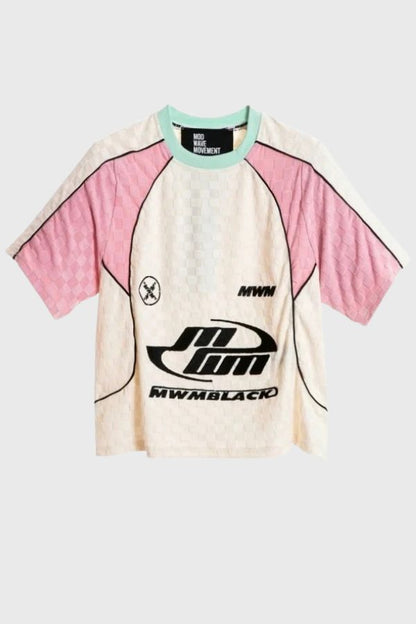 MWM Soccer Style Cropped T-Shirt MW092020408