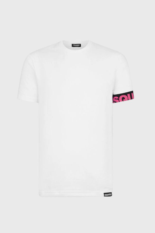 Dsquared2 Logo T-Shirt D9M3S6190