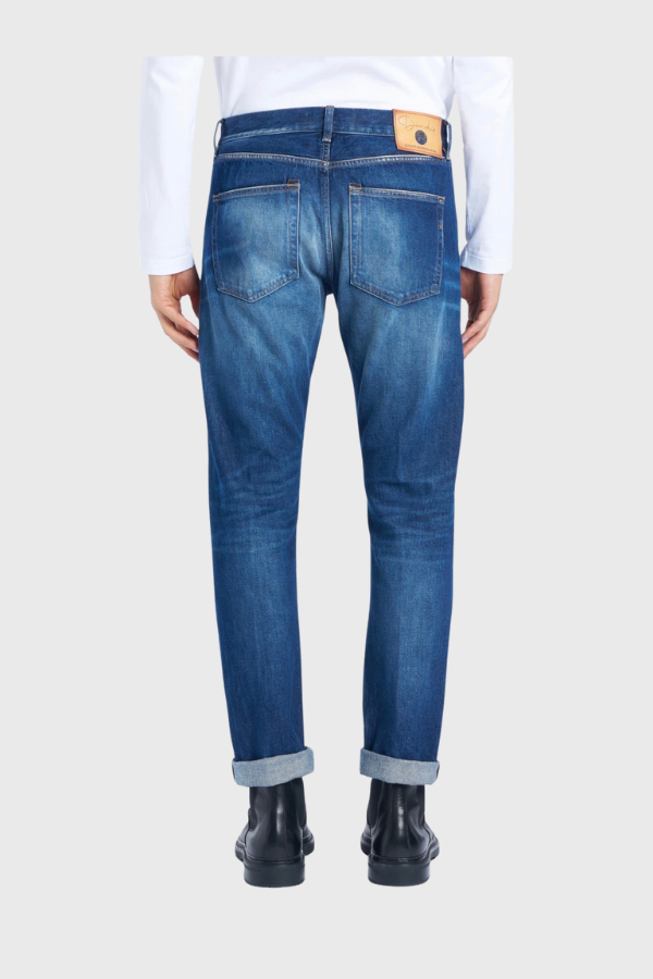 Dondup Icon Regular Fit Jeans UP563 DF0299U LY6