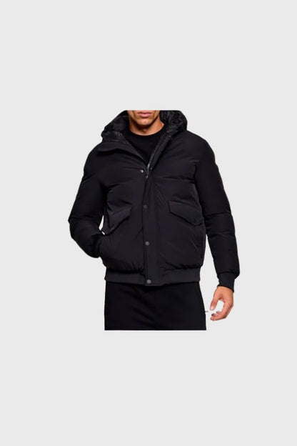 Karl Lagerfeld Hooded Jacket 505028 564594
