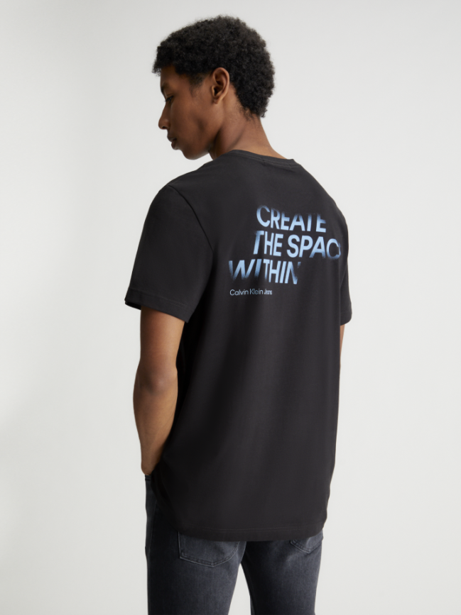 Calvin Klein Ανδρικό T-shirt Ck J30J325197