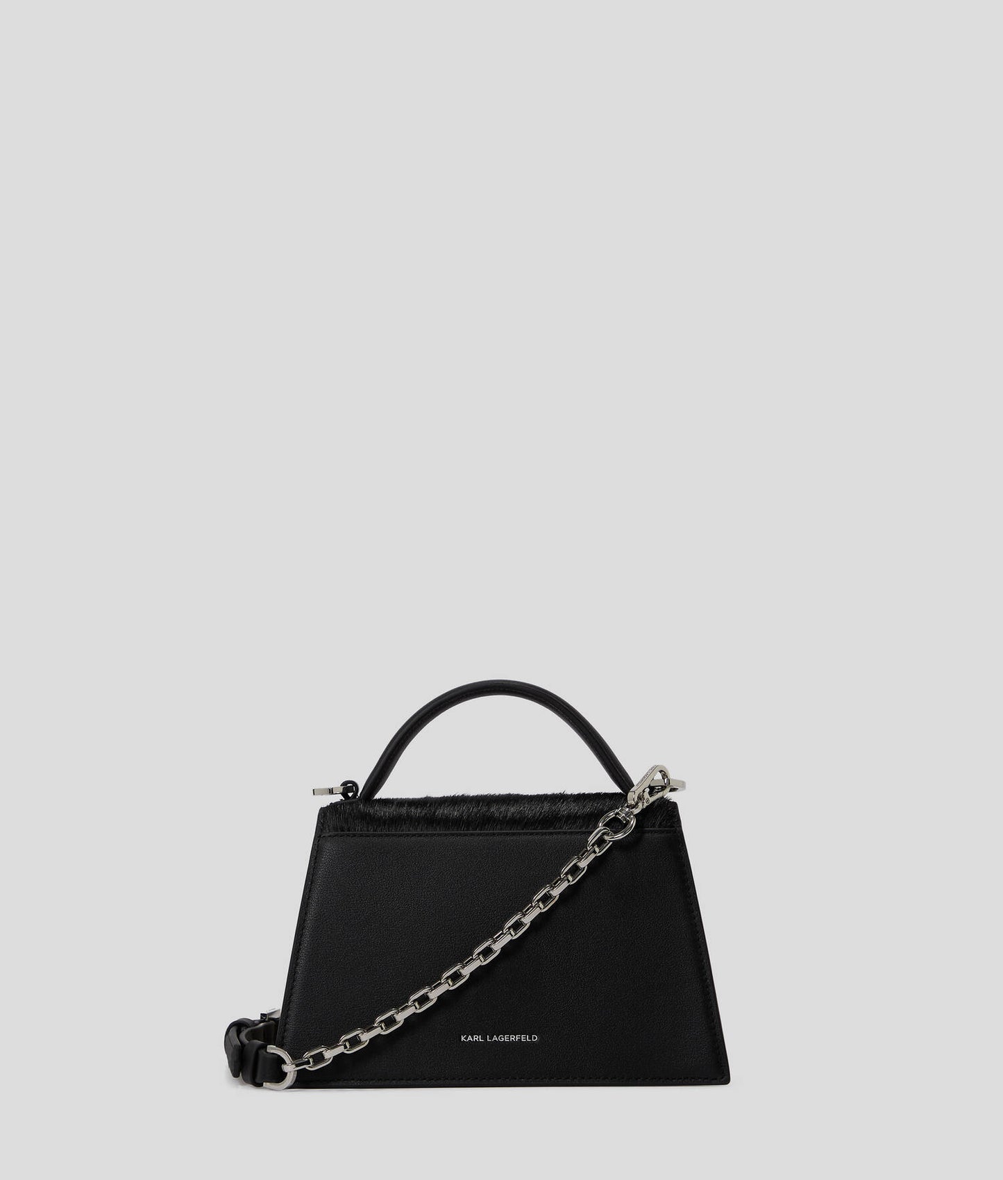 Karl Lagerfeld K/Signature Sm Pony Bag A1W30151