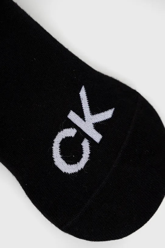 Calvin Klein Men Footie High Cut Socks 701218716