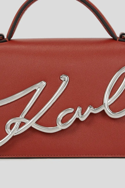 Karl Lagerfeld K/Signature Sm Crossbody Bag A1W30038