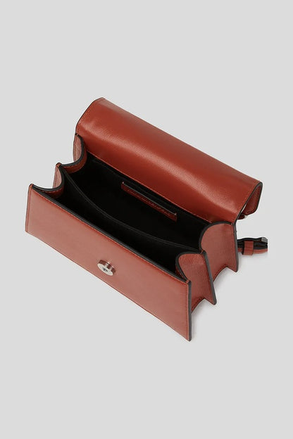 Karl Lagerfeld K/Signature Sm Crossbody Bag A1W30038