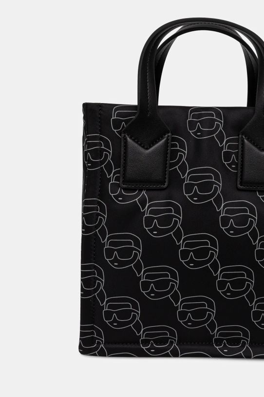 Karl Lagerfeld Ikon Sm Square Tote Bag A1W30130