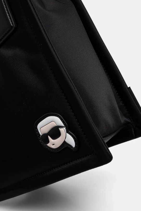 Karl Lagerfeld Ikon Sm Square Tote Bag A1W30130