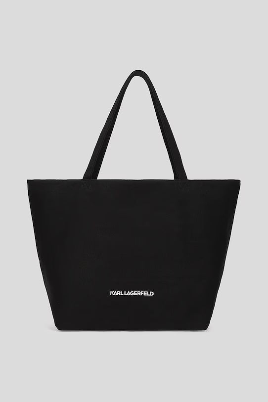 Karl Lagerfeld Ikon Rhinestone Shopper Bag A3W50016