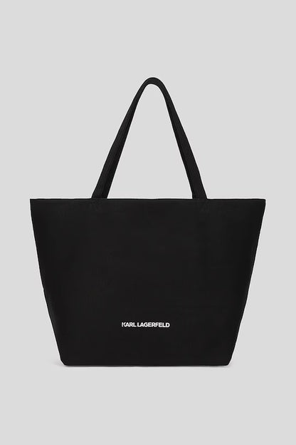 Karl Lagerfeld Ikon Rhinestone Shopper Bag A3W50016