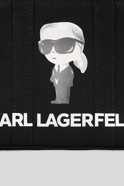 Karl Lagerfeld Ikon Square Mini Tote Bag A3W50109