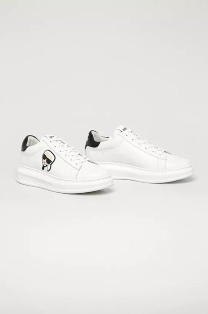 Karl Lagerfeld Δερμάτινα Sneakers KL52530