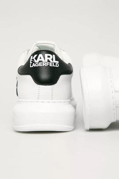 Karl Lagerfeld Δερμάτινα Sneakers KL52530