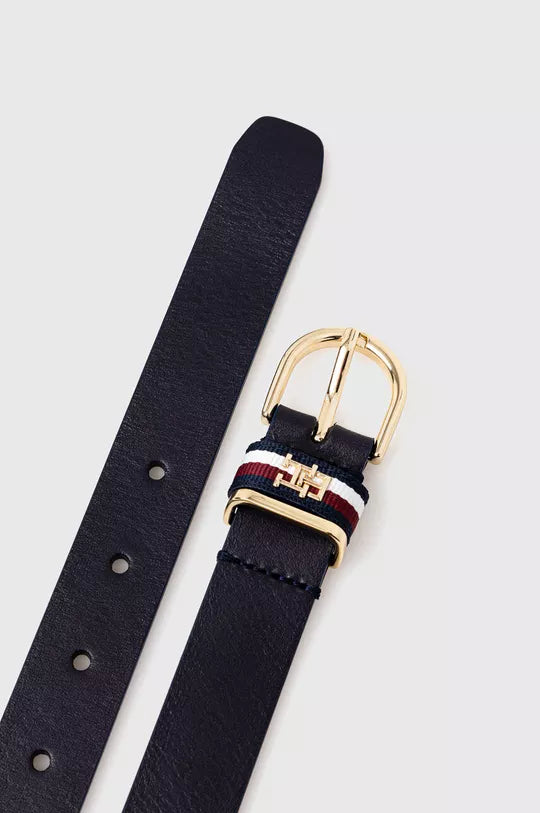 Tommy Hilfiger Timeless Corp Ζώνη AW0AW14940