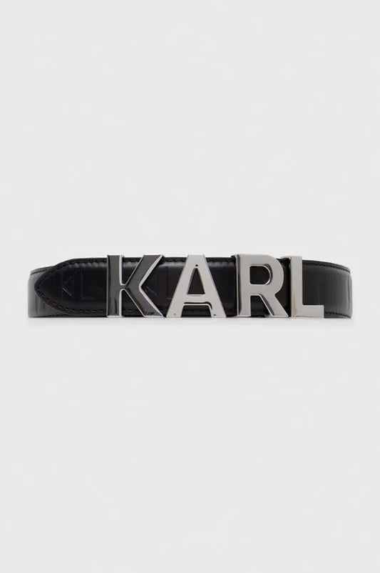 Karl Lagerfeld K/Swing Sm Mid Ζώνη 236W3103