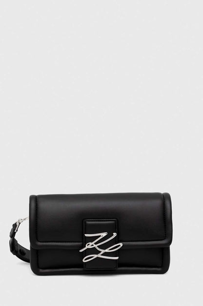 Karl Lagerfeld K/Autograph Soft Sm Bag 235W3065