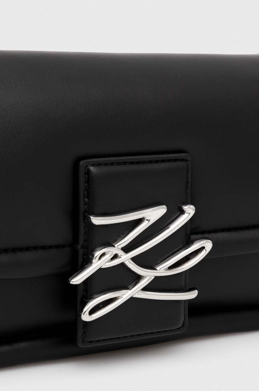 Karl Lagerfeld K/Autograph Soft Sm Bag 235W3065