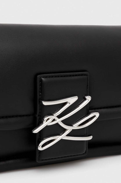 Karl Lagerfeld K/Autograph Soft Sm Bag 235W3065