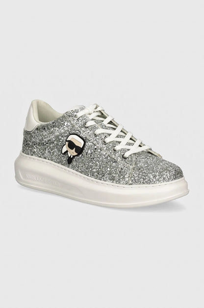 Karl Lagerfeld Lo Lace Sneakers KL62573N