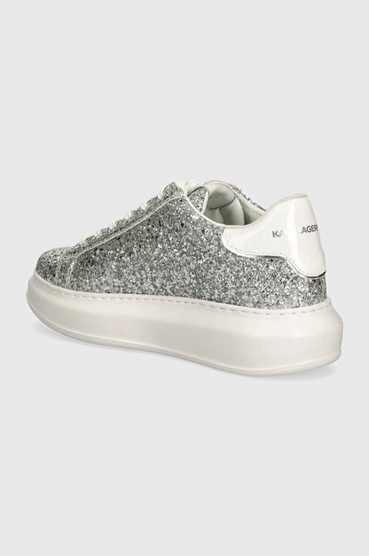 Karl Lagerfeld Lo Lace Sneakers KL62573N