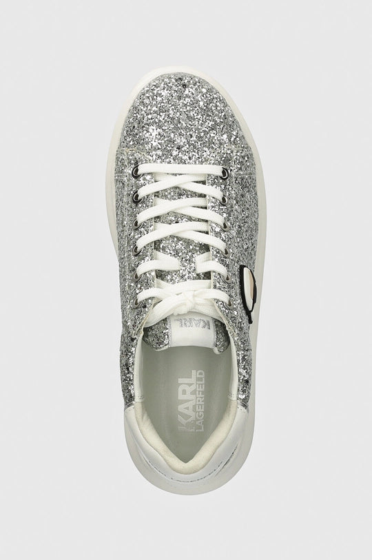 Karl Lagerfeld Lo Lace Sneakers KL62573N