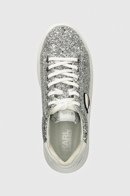 Karl Lagerfeld Lo Lace Sneakers KL62573N