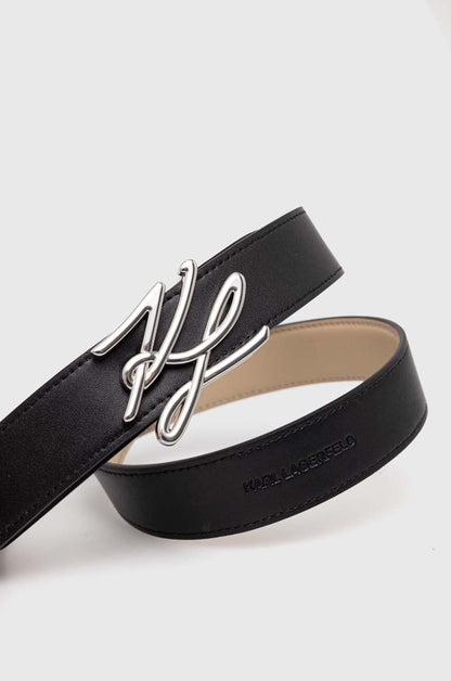 Karl Lagerfeld K/Autograph MD Belt 245W3104