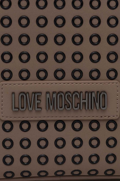 Love Moschino Studded Backpack JC4062PP1LLH